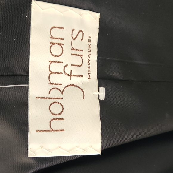 Multi-color leather jacket, size medium - Picture 7 of 8